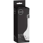 Bitter Bottle 50ml Glass with Gunmetal Lid