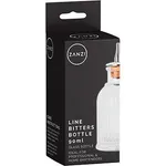 Line Bitter Bottle 90ml Glass