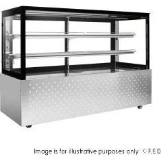 Bonvue Chilled Food Display - SG180FA-2XB