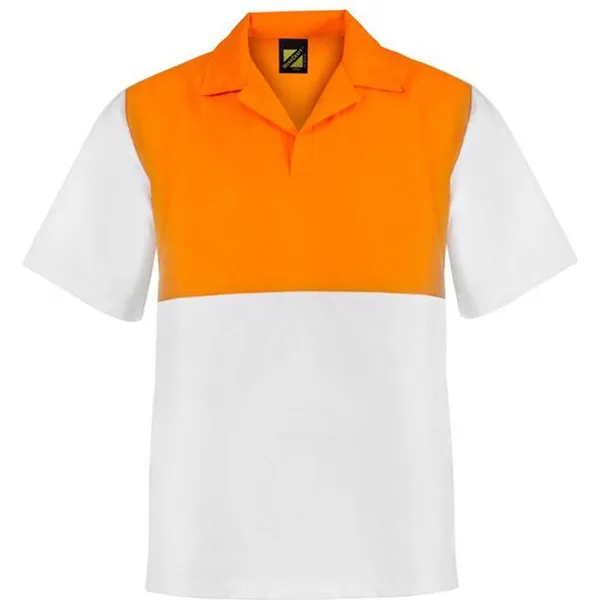 Food Industry Hi Vis Ss Jac St