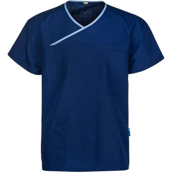 Reversible Unisex Scrub Top