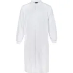 Long Dust Coat L/s With Cuff