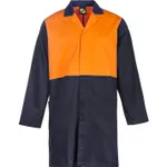 Two Tone Dustcoat Unigab