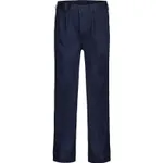 Single Pleat Cotton Pant