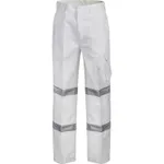 Cargo Drill Pant Csr Long