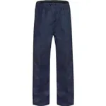 Elastic Drawstring Waist Pant