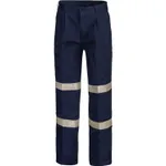 Cotton Pant Ind Tape Long