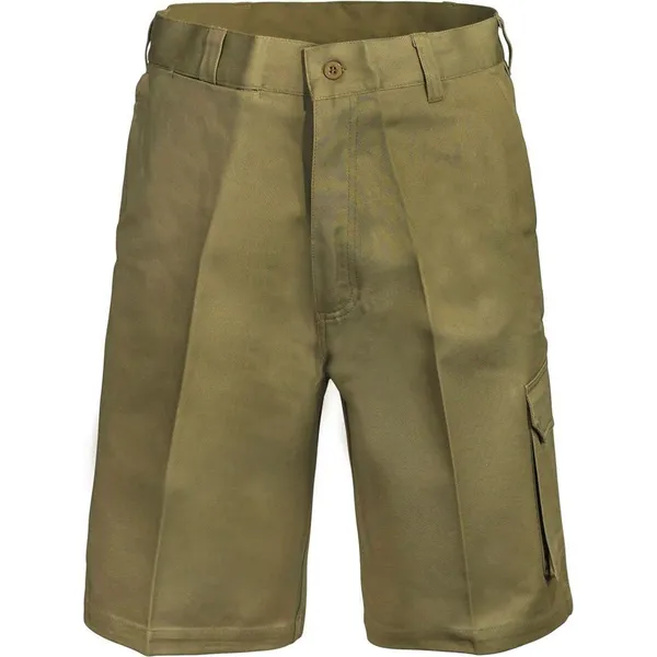Cargo Cotton Drill Shorts