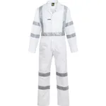 Night Coverall Csr Tape