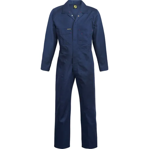 Cotton Drill Coveralls