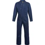 Cotton Drill Coveralls Long