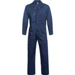 Poly/cotton Coveralls Long