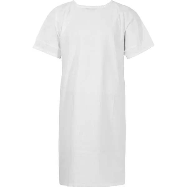 Patient Gown - Short Sleeve