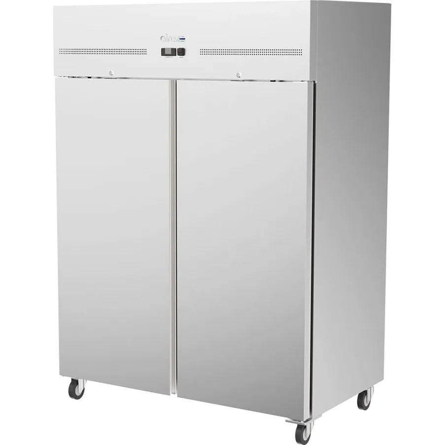 Airex Double Door Upright Refrigerated Storage AXR.URGN.2 - To suit 2/1GN
