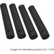 Four Post Set - B-POST/910MM