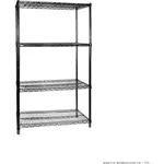 B18/30 Four Tier Shelving - 457 mm deep x 1880 high x 760 width