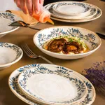 Grandma Round Coupe Plate 230mm