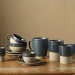 Grey Cast Espresso Saucer 143mm
