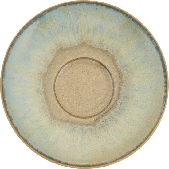 Sandy Beige Espresso Saucer 125mm