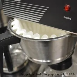 Caferina Filters 1000PC
