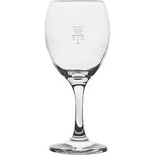Royale Wine with Crown Logo - Pour Line