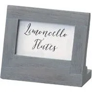 Ashwood Sign Holder 89x51mm