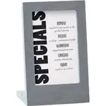 Ashwood Sign Holder 102x152mm