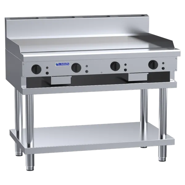 CS-12P: 1200mm Commercial Gas Griddle Cooktop