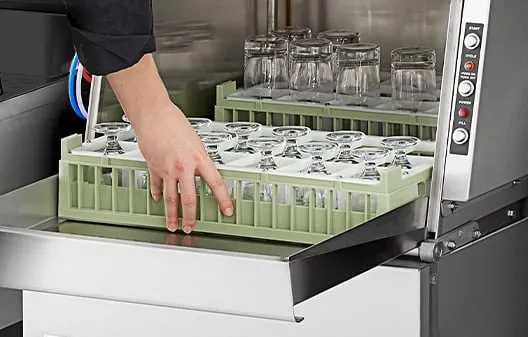 Commercial Warewashing - Dishwashers & Glasswashers