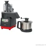 DITO SAMA PREP4YOU Combination Cutter/Slicer 1 Speed 2.6L Stainless Steel Bowl - P4U-PS201S