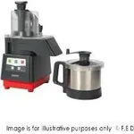 DITO SAMA PREP4YOU Combination Cutter/Slicer 9 Speeds 3.6L Stainless Steel Bowl P4U-PV301S3