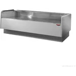 Tecnodom Serie Mr80 Black 2000mm Self Serving Deli