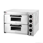 Bakermax Compact Countertop Double Deck Electric view 15