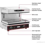 Benchstar Electric Salamander ES-4000L
