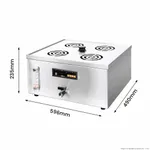 Benchstar Electric Steamer view 7