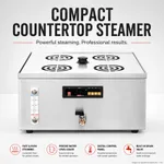 Benchstar Electric Steamer view 9