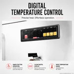 Benchstar Electric Steamer view 11