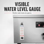 Benchstar Electric Steamer view 12