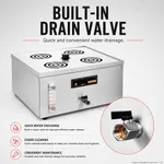 Benchstar Electric Steamer view 13