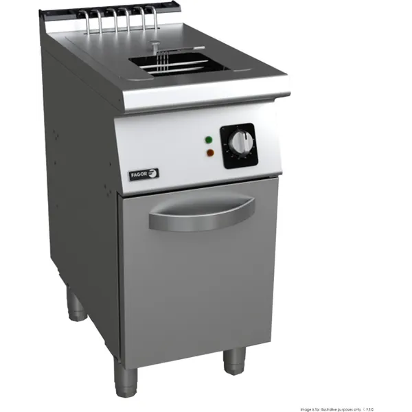 Fagor Kore 700 Fryer with 1x15L Tank and 1 Baskets  F-E7115