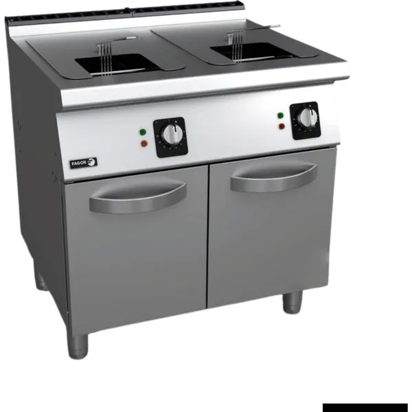 Fagor Kore 700 Fryer with 2x15L Tank and 2 Baskets - F-G7215