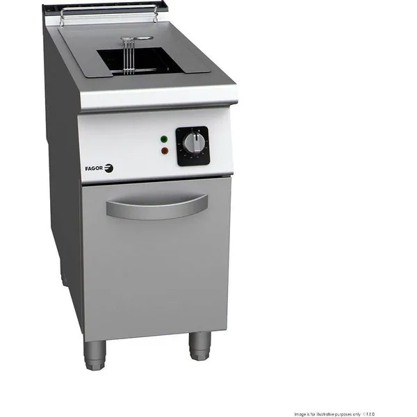 Fagor Kore 900 Series Natural Gas Deep Fat Fryer F-G9115