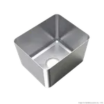 Modular Systems Premium S/S Insert Bowls - HSIN403530