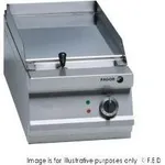 Fagor 900 Series Electric Chrome 1 Zone Griddle FTE-C9-05L