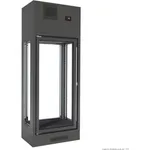 Fagor Single Zone 1 Door Black Wall-Mounted Wine Cellar FWC-2601-1WB