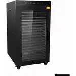 Benchstar Food Dehydrator with 24 Trays Fd 24HB