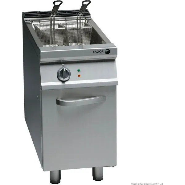 Fagor 900 series NG deep fat fryer FG9-05