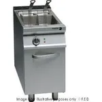 Fagor 900 series NG deep fat fryer FG9-05