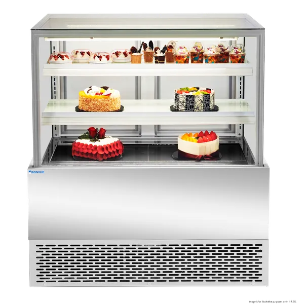 Bonvue Ice Cream Cake / Freezer Display - FICL-840V