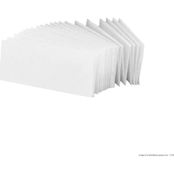 FM-PFC50 50 × 10" Frymax Filter Paper cones